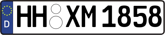 HH-XM1858