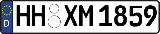 HH-XM1859