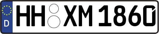 HH-XM1860