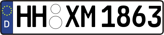 HH-XM1863