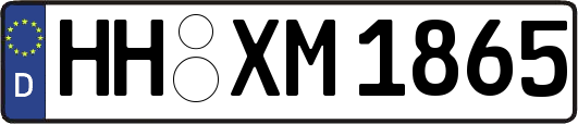 HH-XM1865
