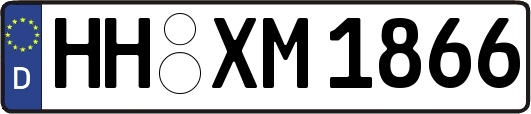 HH-XM1866