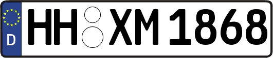 HH-XM1868