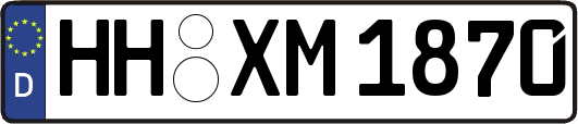 HH-XM1870