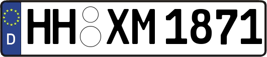 HH-XM1871