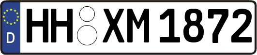 HH-XM1872