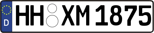HH-XM1875