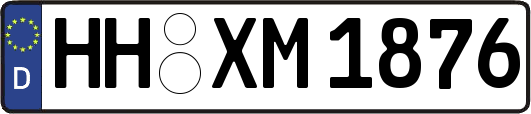 HH-XM1876