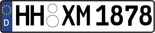 HH-XM1878