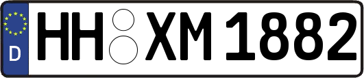 HH-XM1882