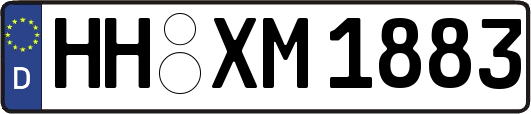 HH-XM1883