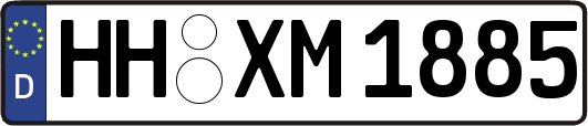 HH-XM1885