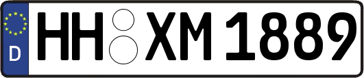 HH-XM1889