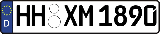 HH-XM1890