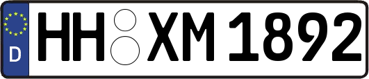 HH-XM1892