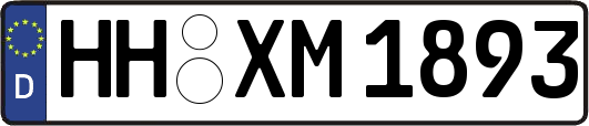 HH-XM1893