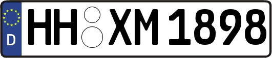 HH-XM1898