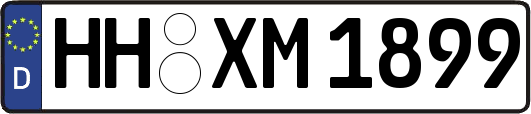 HH-XM1899