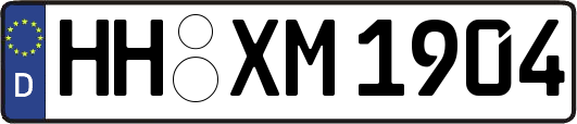 HH-XM1904