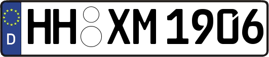 HH-XM1906