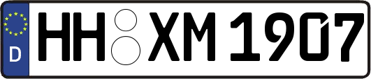 HH-XM1907