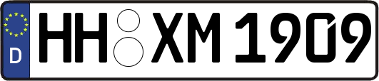 HH-XM1909
