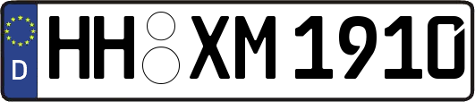 HH-XM1910