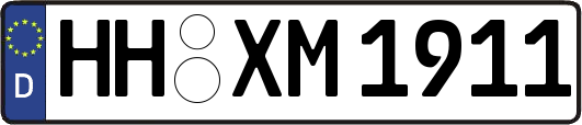 HH-XM1911