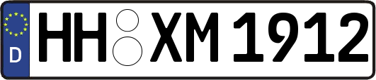 HH-XM1912