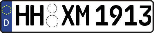 HH-XM1913