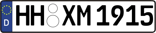 HH-XM1915