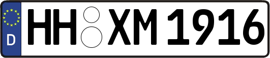 HH-XM1916