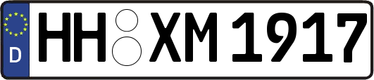 HH-XM1917