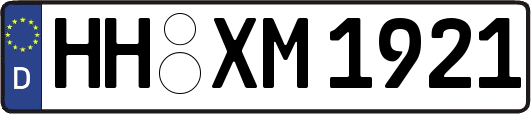HH-XM1921