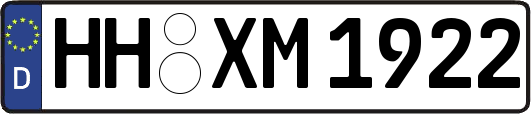 HH-XM1922