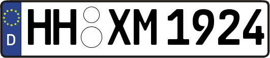 HH-XM1924