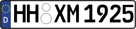 HH-XM1925