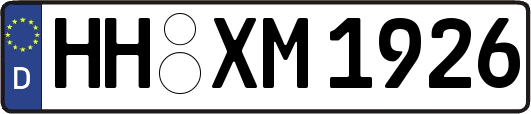 HH-XM1926