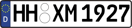 HH-XM1927