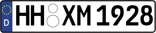 HH-XM1928
