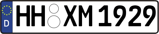 HH-XM1929