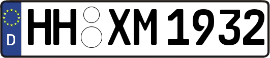 HH-XM1932