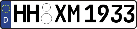 HH-XM1933