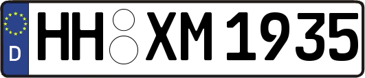 HH-XM1935