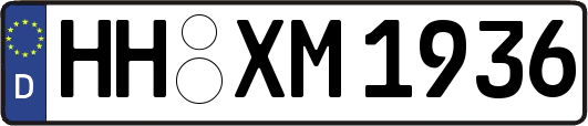 HH-XM1936