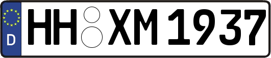 HH-XM1937
