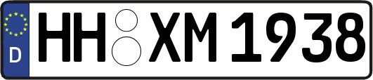 HH-XM1938