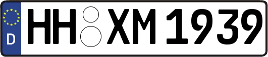 HH-XM1939