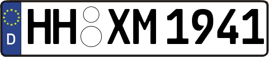 HH-XM1941