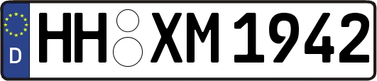 HH-XM1942